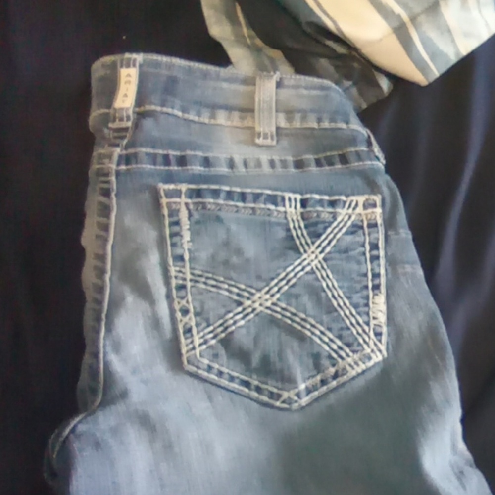 Ariat jeans